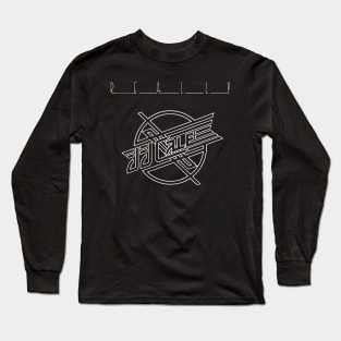 JJ Cale Long Sleeve T-Shirt